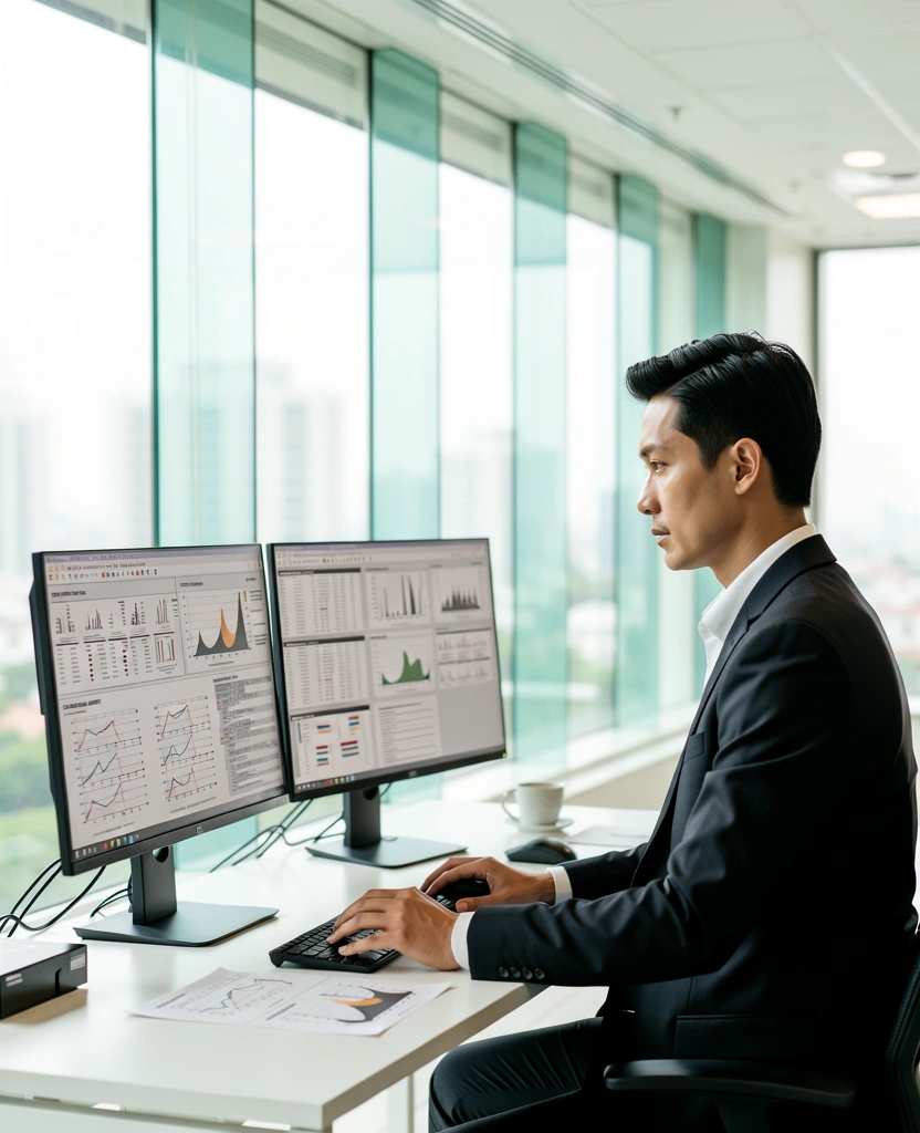 Senior Analyst at Manila Metric Group