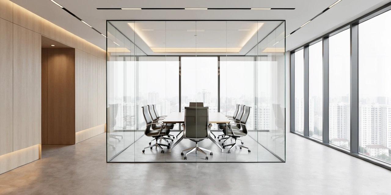 Manila Metric Group Hanoi Office environment