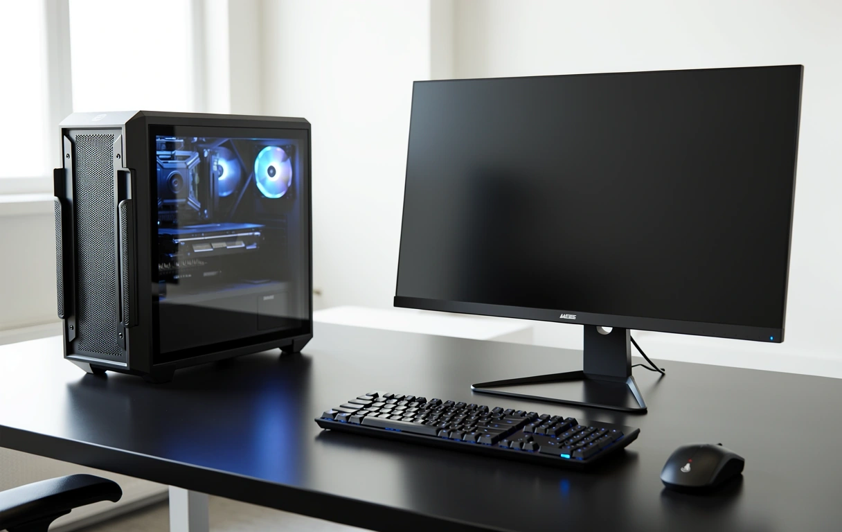 Advanced Analytics Environment