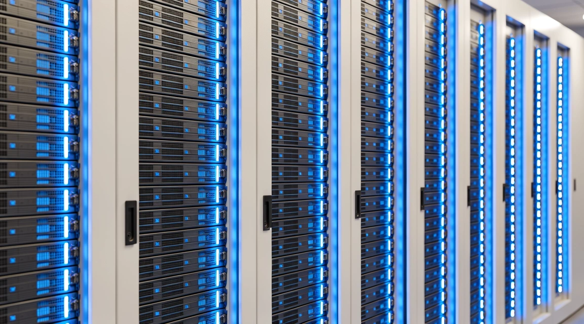 High-signal data processing environment