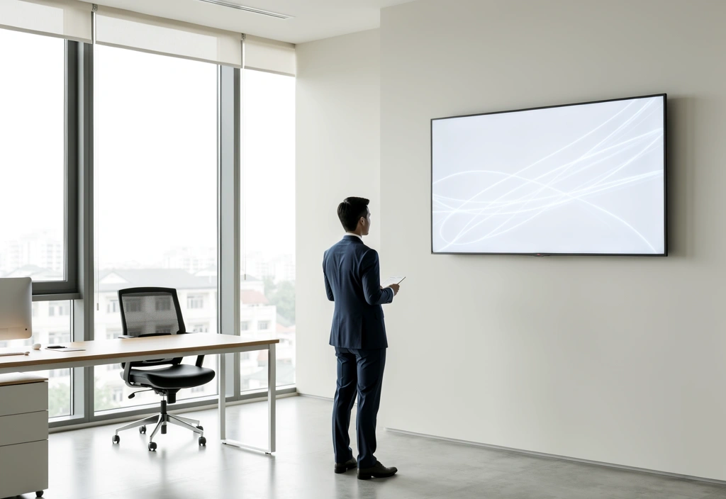 Manila Metric Group analytical office environment