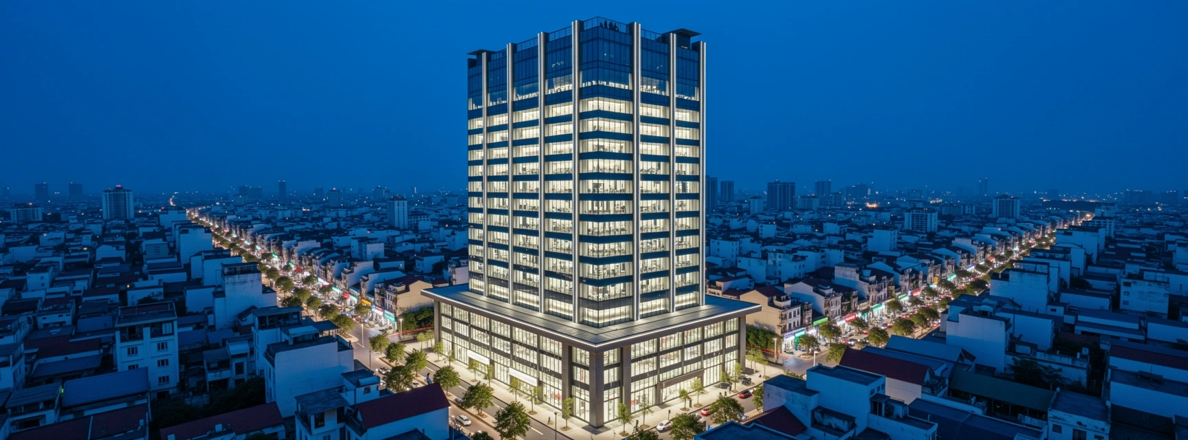 Manila Metric Group Headquarters